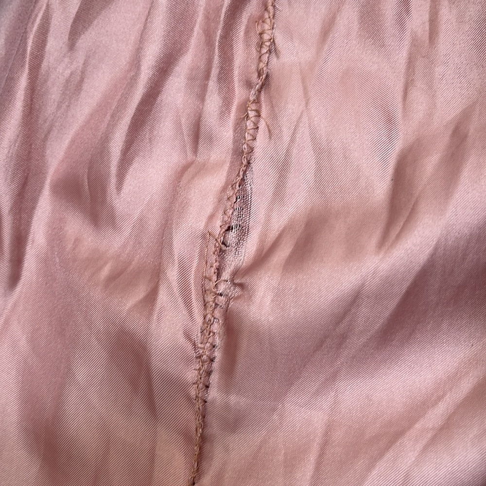 Pink Fuzzy Coat - Picture 2 of 4